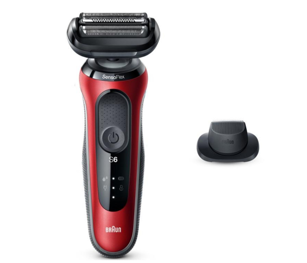 Braun 61-R1200s RED - 1464702 - zdjęcie 2